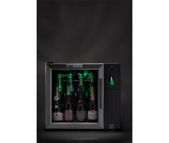 Pod bar Single XENEX